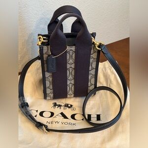 Coach Smith Mini Tote Bag